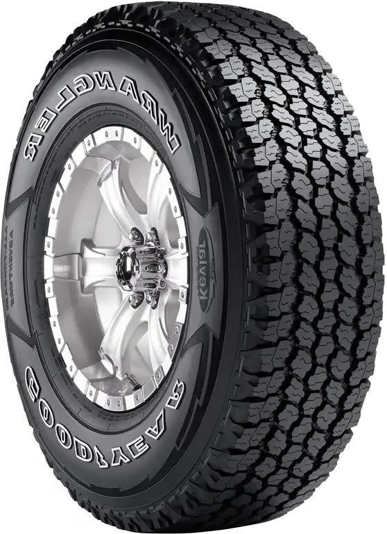 Stop-and-Go City Tires